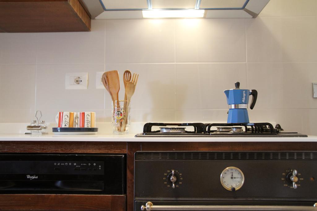 La Torricella Apartamento Florença Exterior foto