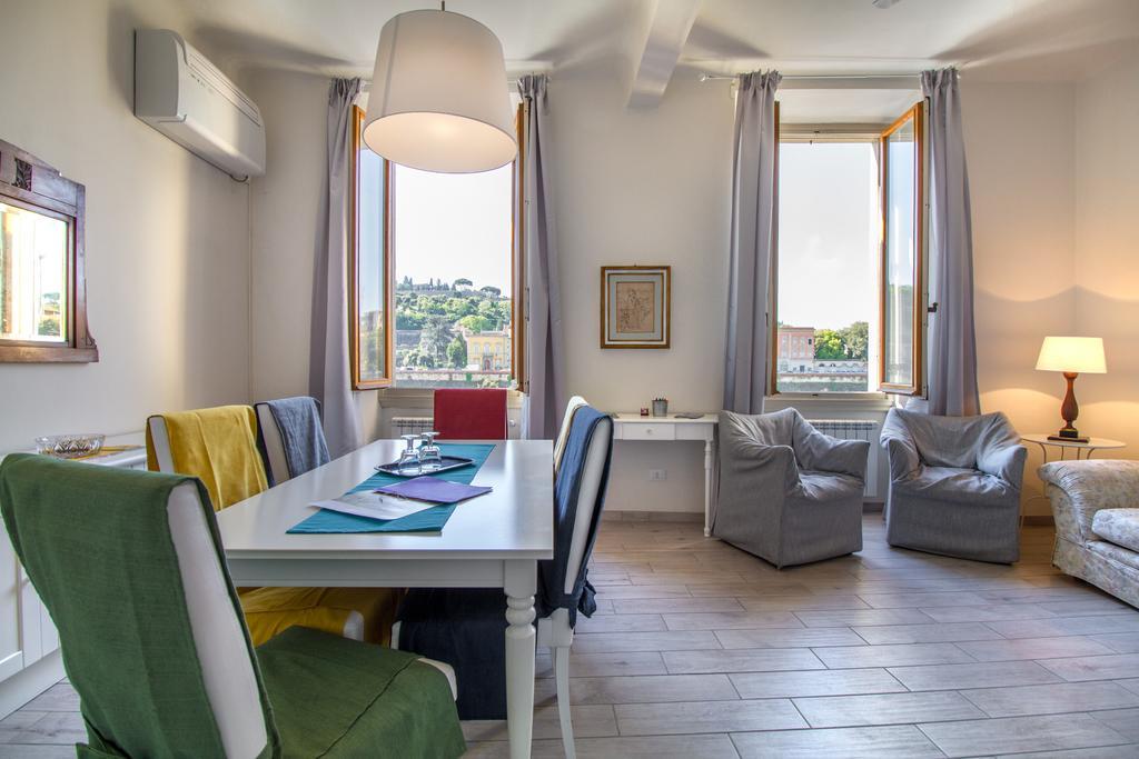 La Torricella Apartamento Florença Exterior foto