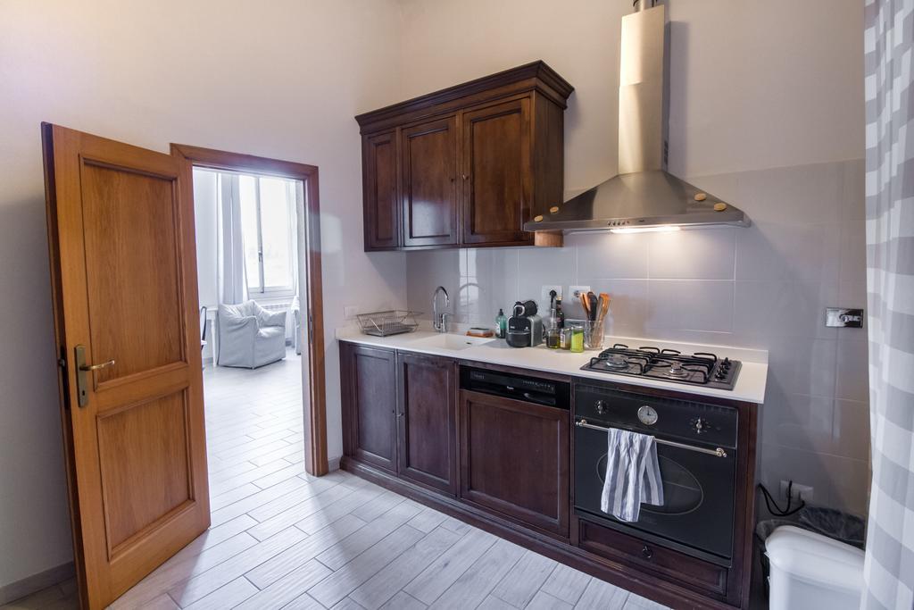 La Torricella Apartamento Florença Exterior foto